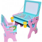 Парта Bambi (Metr+) W017